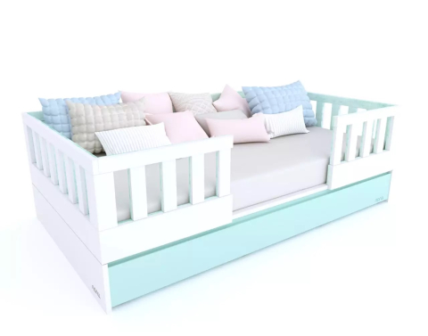 Romas &Ccedil;atısız Karyola