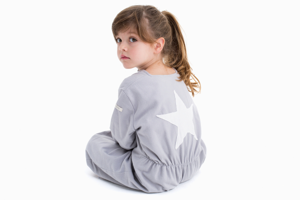 Nanu Nana Uyku Tulumu - Gri