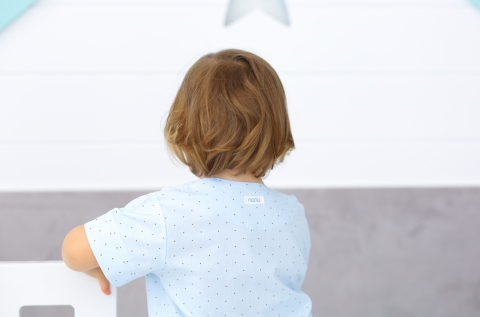 Nanu Nino Pijama - Mavi