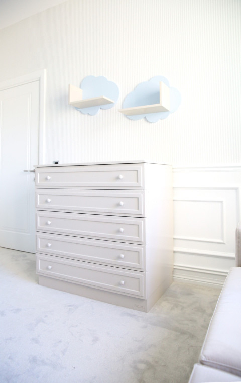 Klasy 5 &Ccedil;ekmeceli Şifonyer