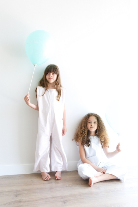 Nanu Nana Summer - Beyaz Mavi