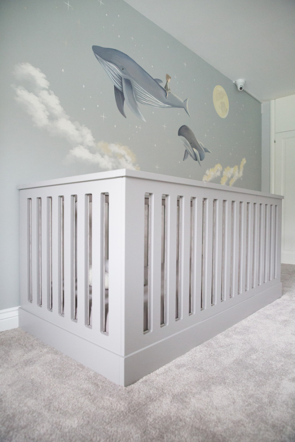 Lily Geçiş Karyolası 