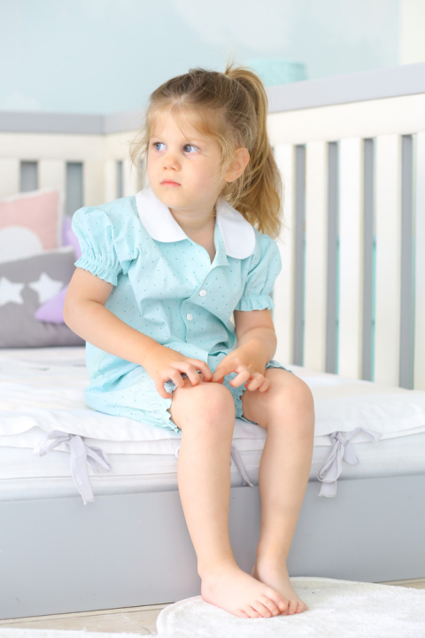 Nanu Nino Pijama - Kız