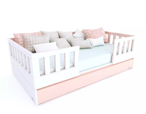 Romas &Ccedil;atısız Karyola