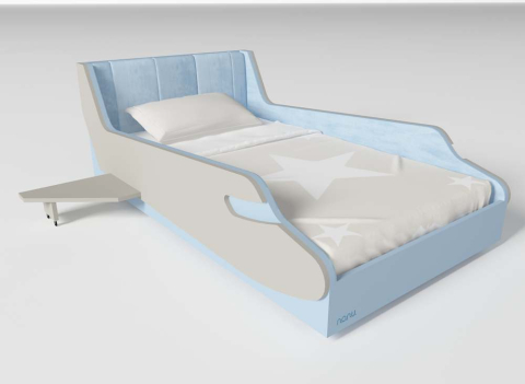 Fuga Ge&ccedil;iş Karyolası