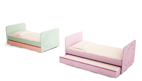 Boronia Karyola - Arkadaş Yataklı