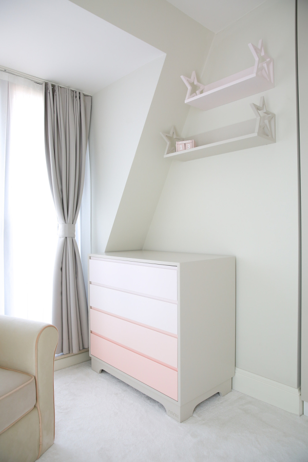 Bellis 4 &Ccedil;ekmeceli Şifonyer