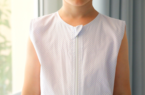 Nanu Nana Summer - Beyaz Mavi