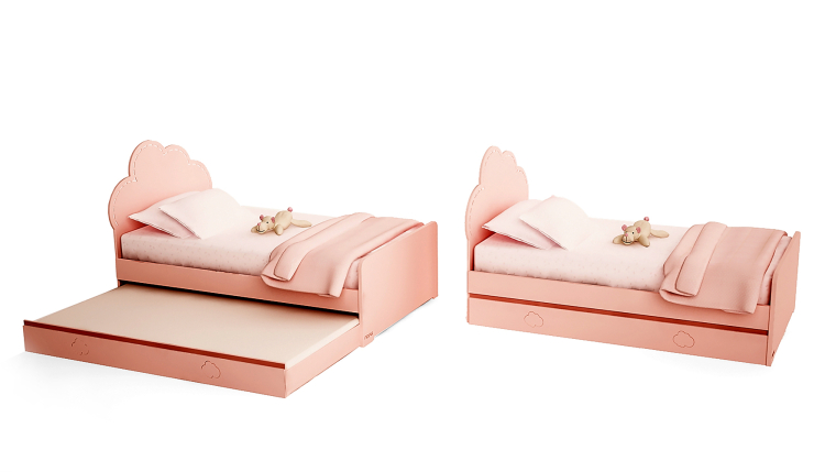 Azalea Karyola - Arkadaş Yataklı