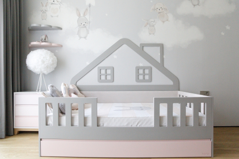 Romas Karyola - Arkadaş Yataklı 