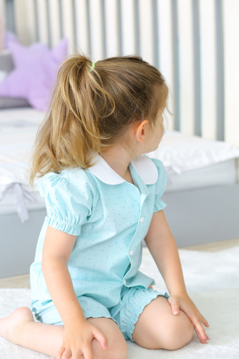 Nanu Nino Pijama - Kız