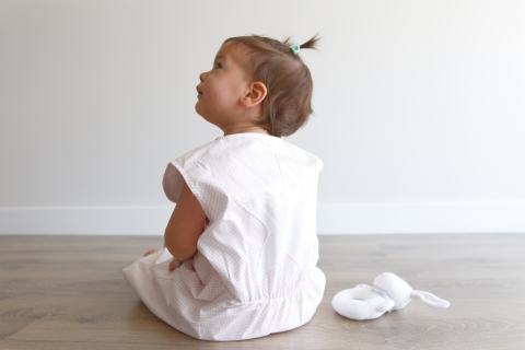 Nanu Nana Summer - Beyaz Pembe