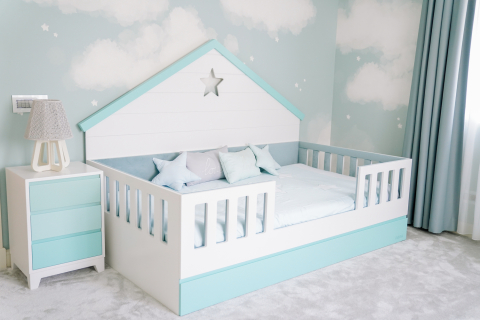 Nazy Karyola - Arkadaş Yataklı