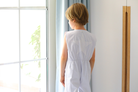 Nanu Nana Summer - Beyaz Mavi