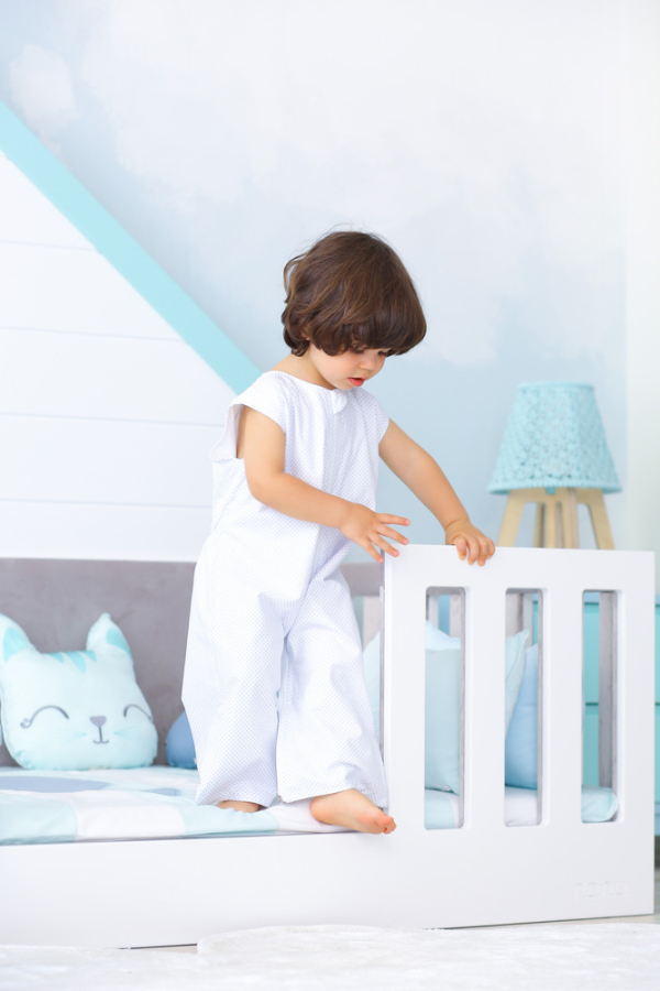 Nanu Nana Summer - Beyaz Mavi