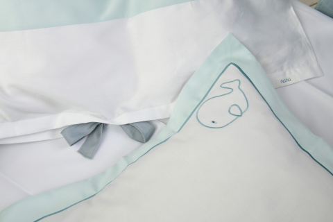 Whale Nevresim Takımı