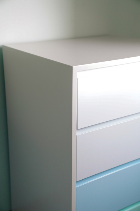 Bellina 4 &Ccedil;ekmeceli Şifonyer