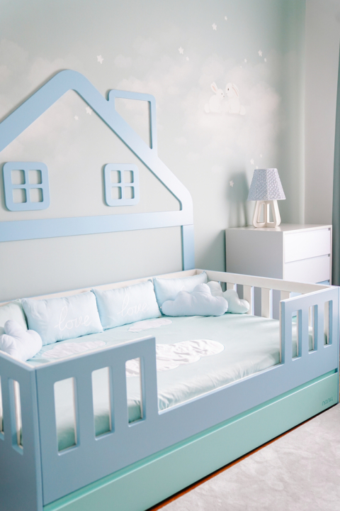 Romas Karyola - Arkadaş Yataklı 