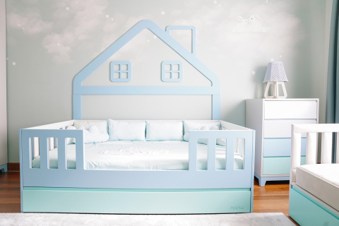 Romas Karyola - Arkadaş Yataklı 