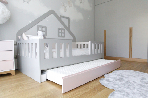 Romas Karyola - Arkadaş Yataklı 