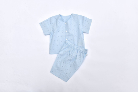 Nanu Nino Pijama - Mavi