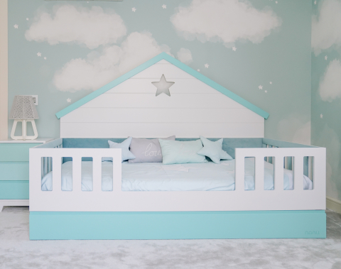 Nazy Karyola - Arkadaş Yataklı