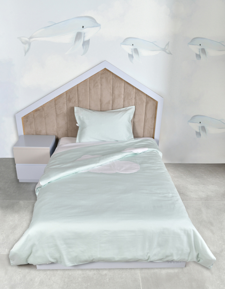 Selly Bulut Nevresim Takımı