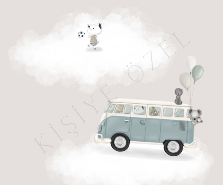 Duvar Kağıdı CP/136