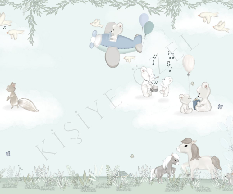 Duvar Kağıdı CP/138