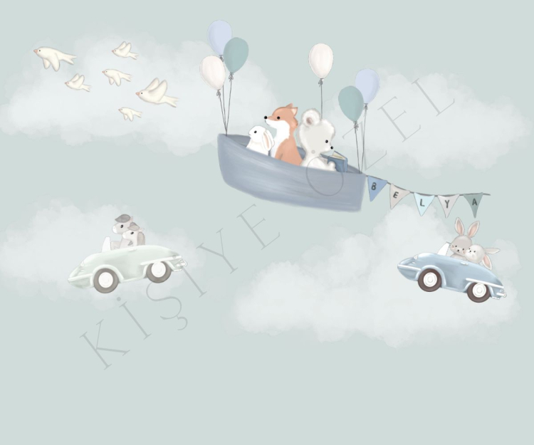 Duvar Kağıdı CP/140