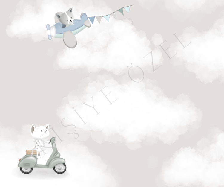 Duvar Kağıdı CP/142