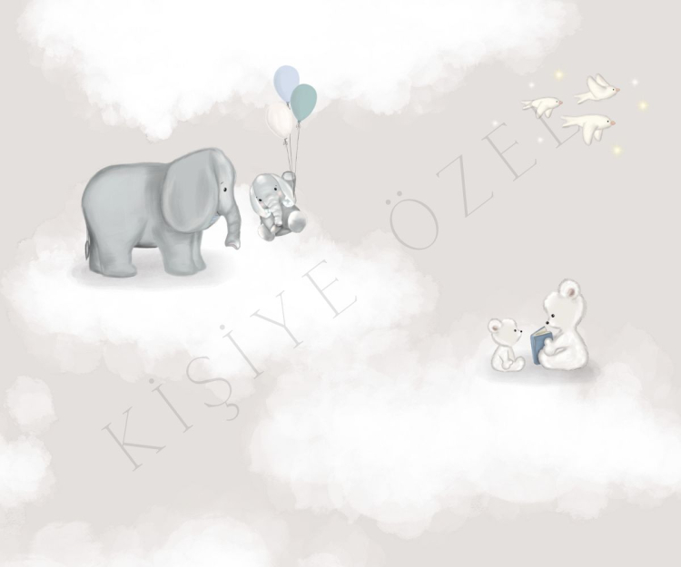 Duvar Kağıdı CP/120