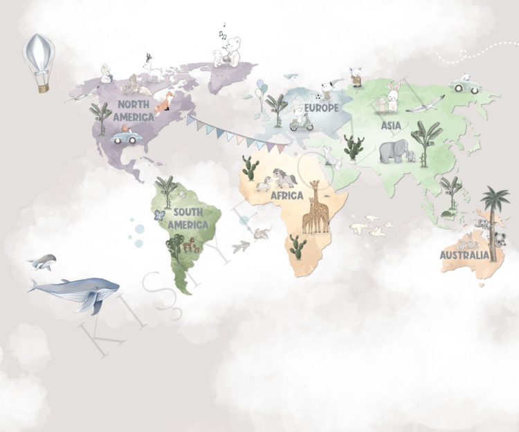 Duvar Kağıdı CP/123