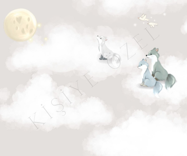 Duvar Kağıdı CP/122