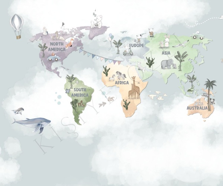 Duvar Kağıdı CP/124