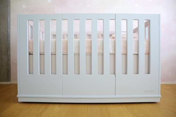 Flax Bebek Karyolası