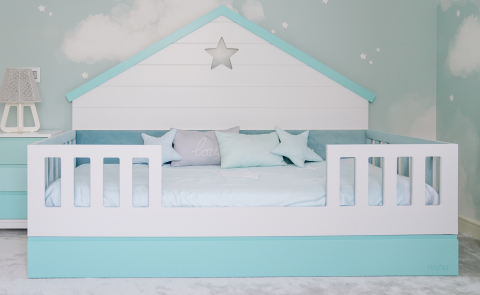 Nazy Karyola - Arkadaş Yataklı