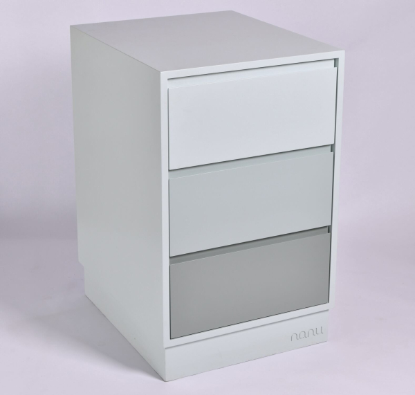 Bellis 3 &Ccedil;ekmeli Şifonyer