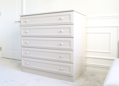 Klasy 5 &Ccedil;ekmeceli Şifonyer