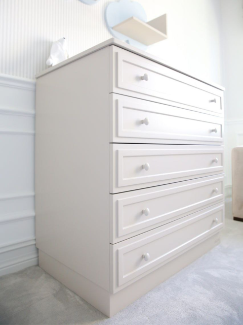 Klasy 5 &Ccedil;ekmeceli Şifonyer