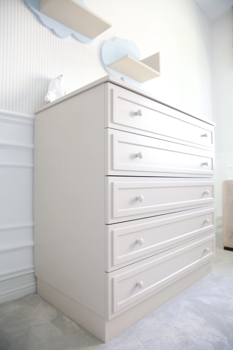 Klasy 5 &Ccedil;ekmeceli Şifonyer