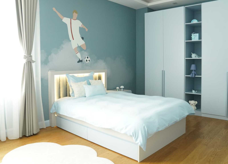 Nima Karyola - Arkadaş Yataklı