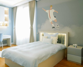 Nima Karyola - Arkadaş Yataklı