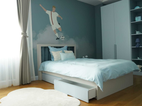 Nima Karyola - Arkadaş Yataklı