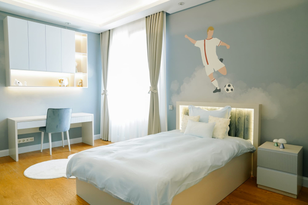 Barn &Ccedil;alışma Masası Seti 