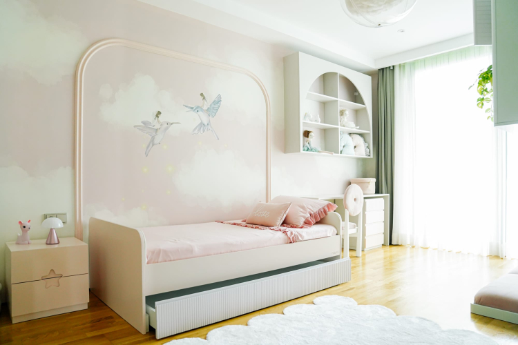 Boronia Karyola - Arkadaş Yataklı