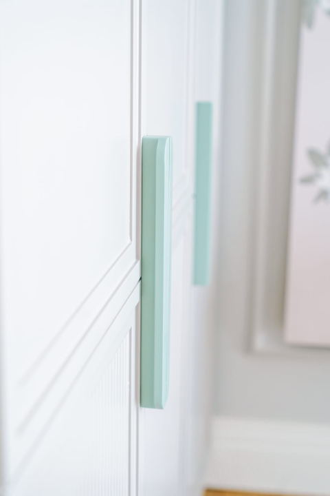 Pansy &Uuml;&ccedil; Kapaklı Gardırop