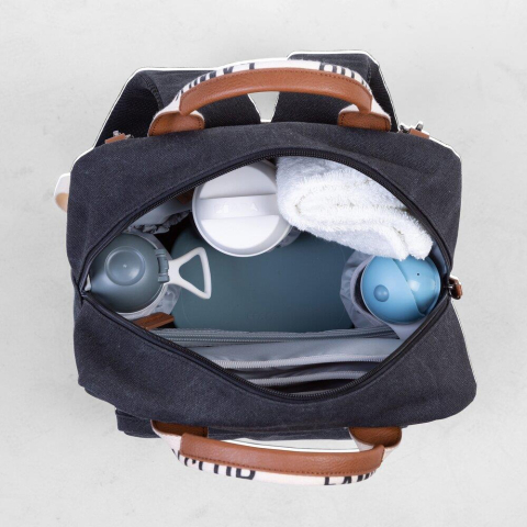 Childhome Anne Bebek Bakım Sırt &Ccedil;antası