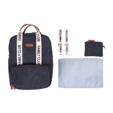 Childhome Anne Bebek Bakım Sırt &Ccedil;antası