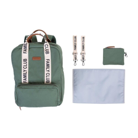 Childhome Anne Bebek Bakım Sırt &Ccedil;antası